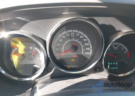 2010 Dodge Caliber Sxt from USA, damaged, VIN 1B3CB4HA7AD613207